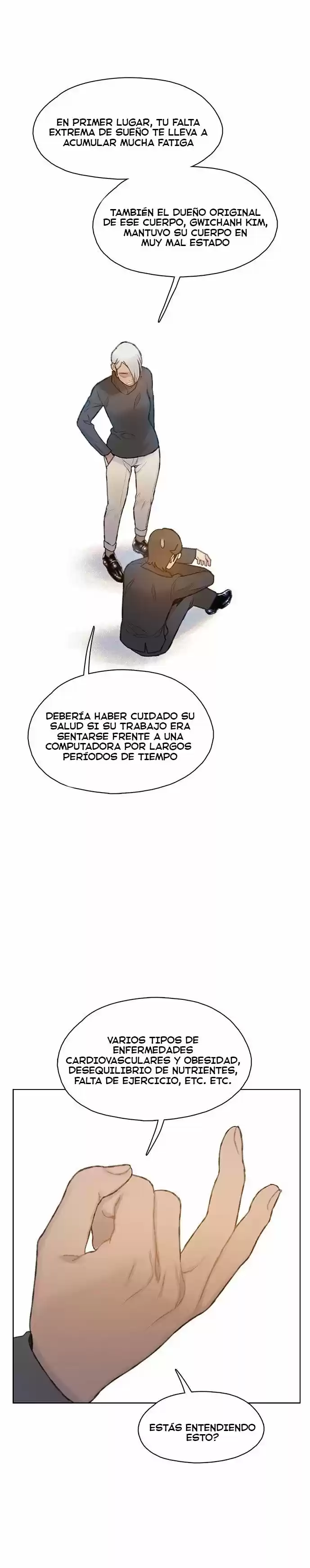 Moriré Pronto - Capítulo 24 - Página 15 - LectorTMOo