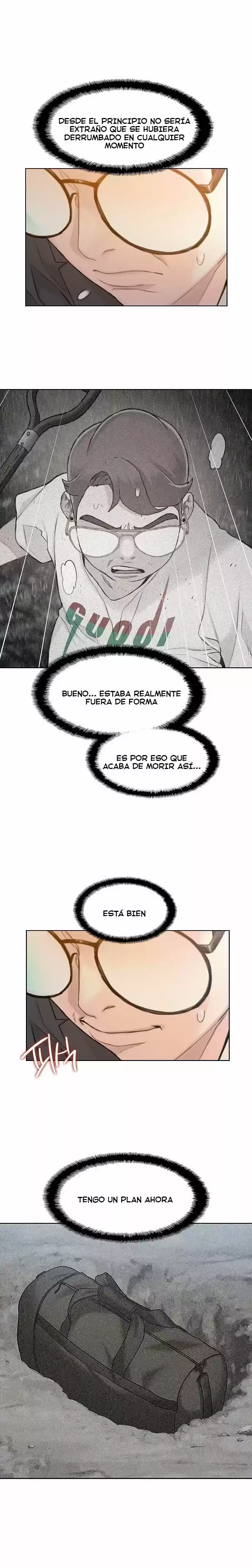 Moriré Pronto - Capítulo 24 - Página 16 - LectorTMOo