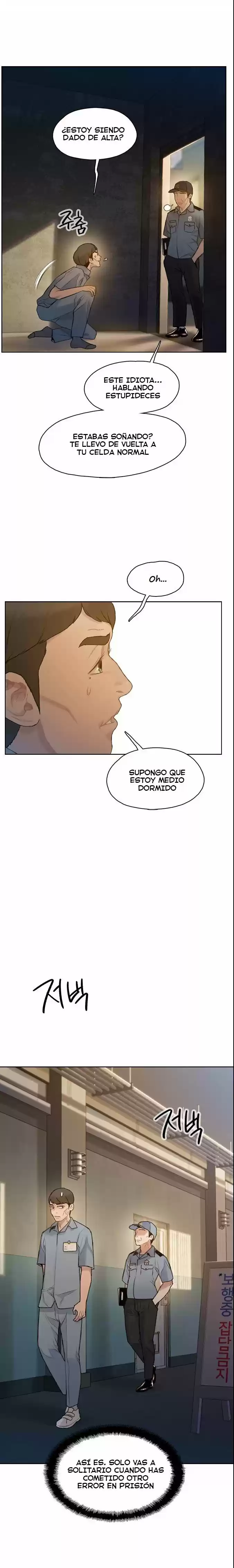 Moriré Pronto - Capítulo 24 - Página 23 - LectorTMOo