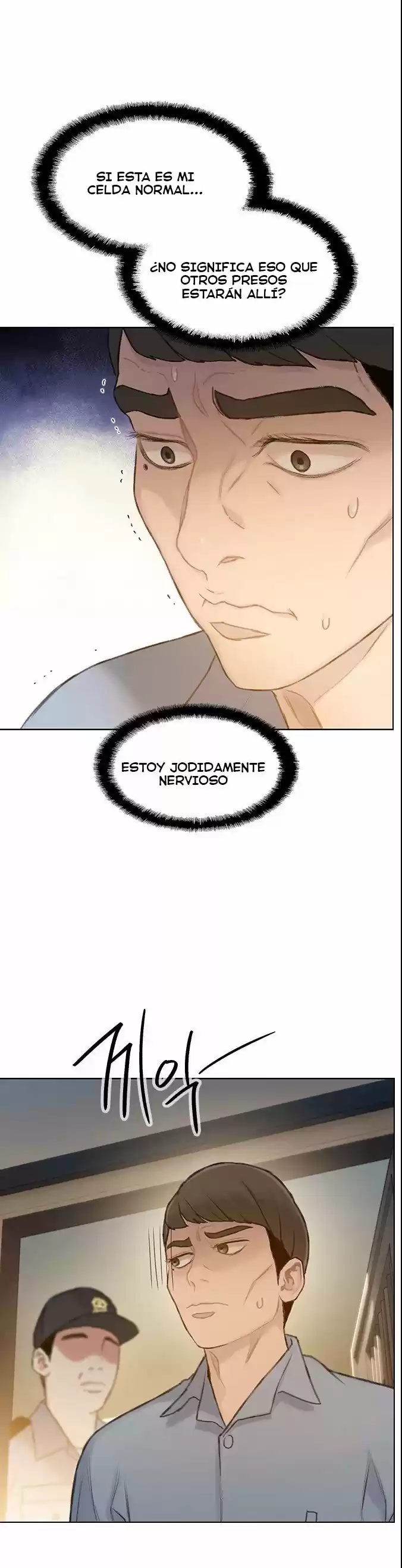 Moriré Pronto - Capítulo 24 - Página 24 - LectorTMOo
