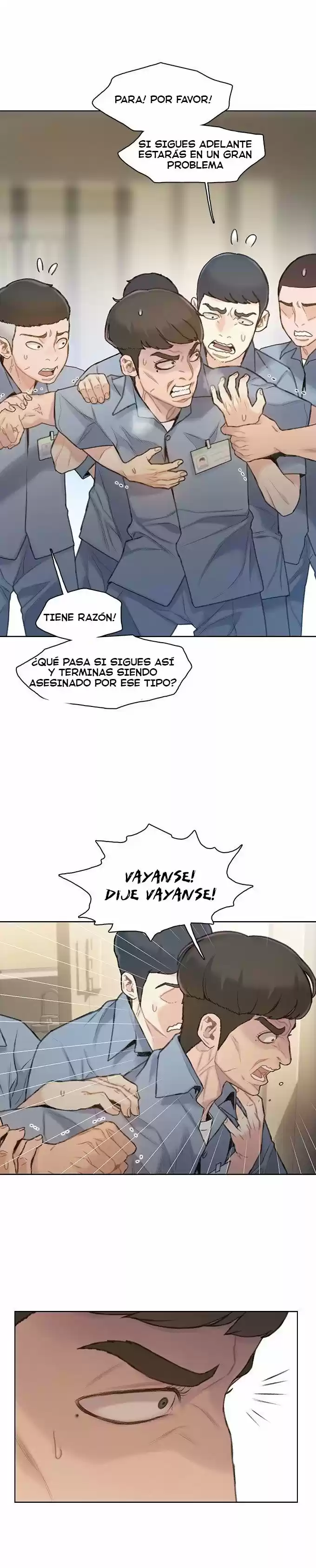 Moriré Pronto - Capítulo 25 - Página 4 - LectorTMOo