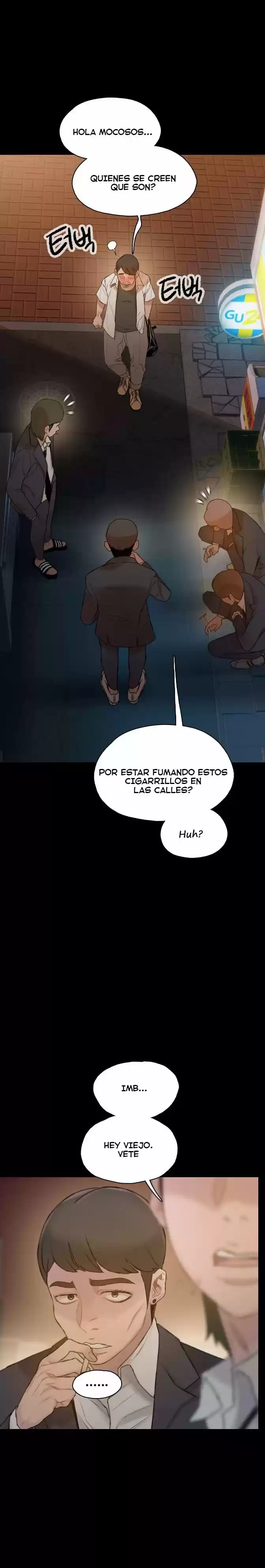 Moriré Pronto - Capítulo 25 - Página 17 - LectorTMOo
