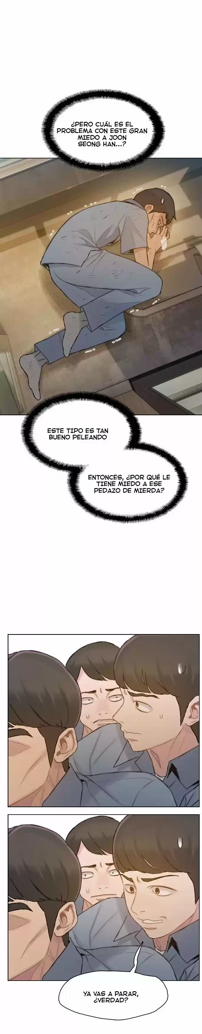 Moriré Pronto - Capítulo 25 - Página 26 - LectorTMOo
