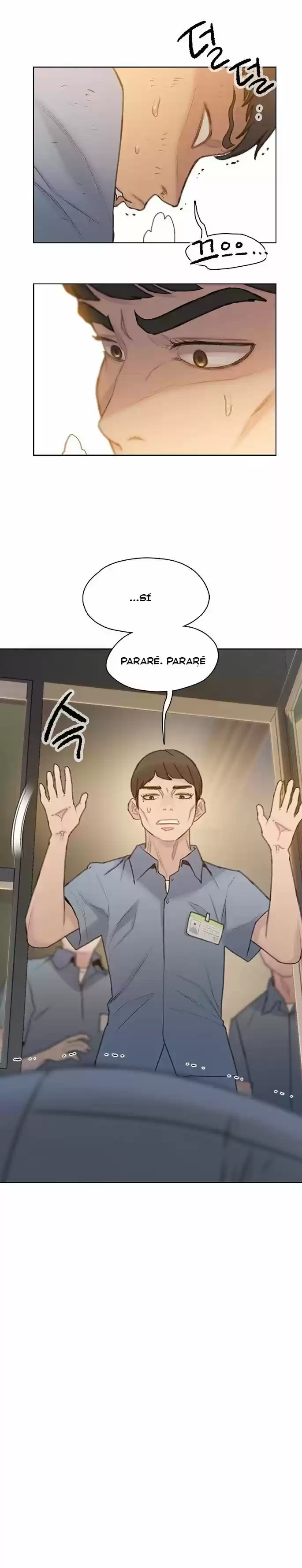 Moriré Pronto - Capítulo 25 - Página 27 - LectorTMOo