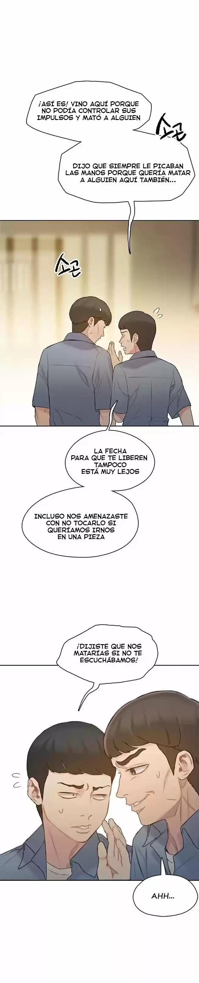 Moriré Pronto - Capítulo 25 - Página 30 - LectorTMOo