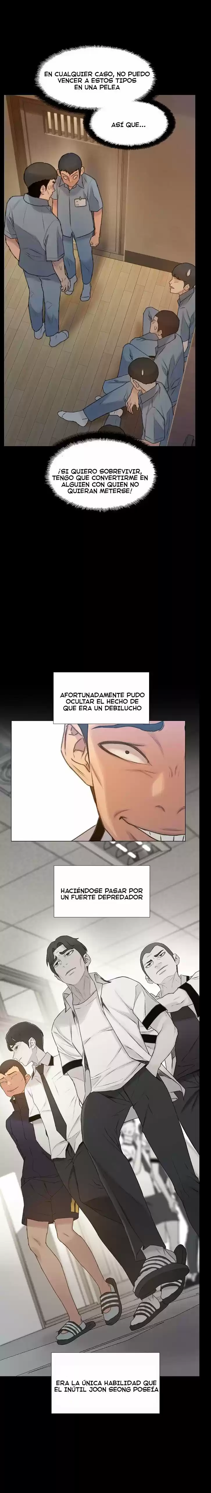 Moriré Pronto - Capítulo 26 - Página 6 - LectorTMOo