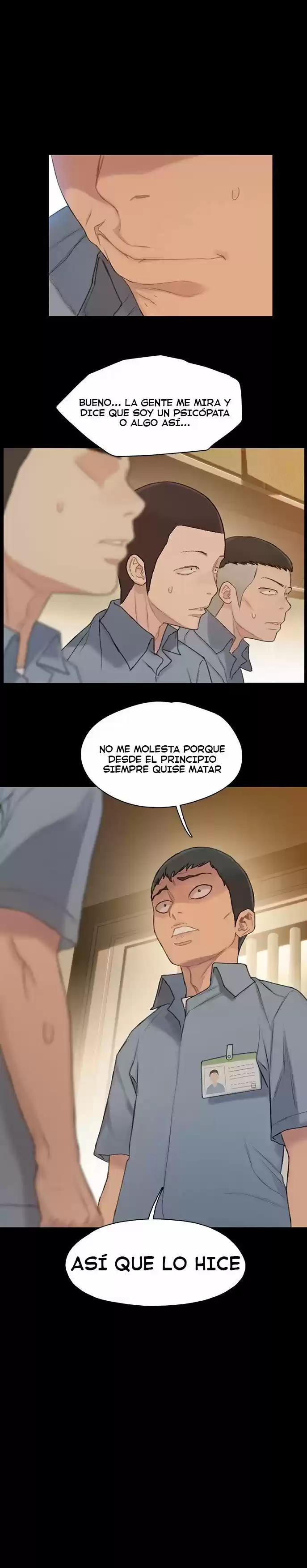 Moriré Pronto - Capítulo 26 - Página 7 - LectorTMOo