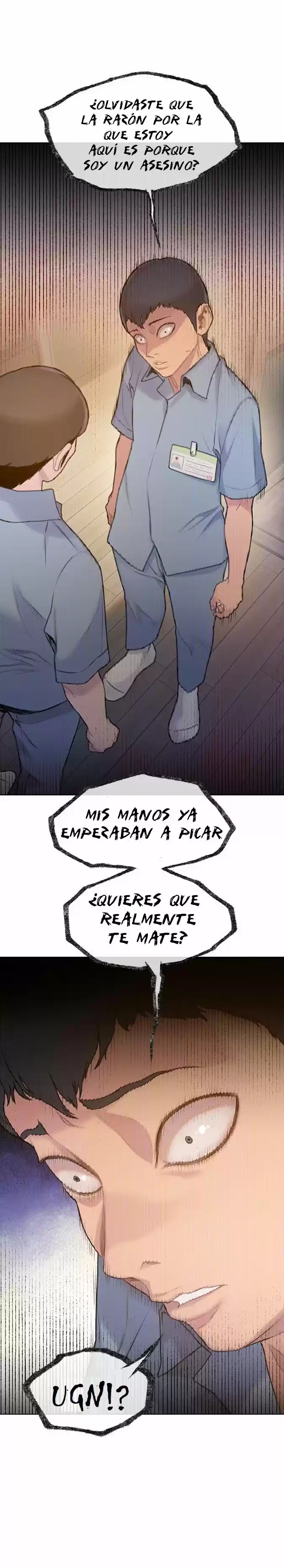 Moriré Pronto - Capítulo 26 - Página 13 - LectorTMOo