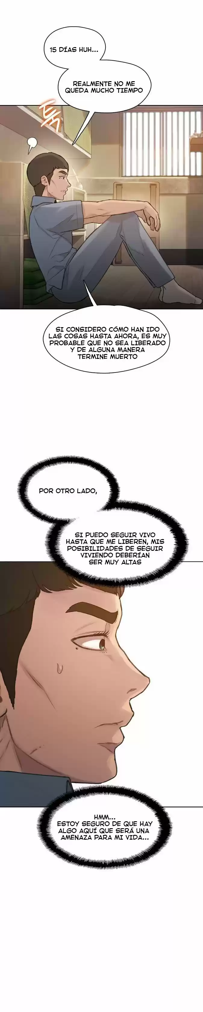 Moriré Pronto - Capítulo 26 - Página 22 - LectorTMOo