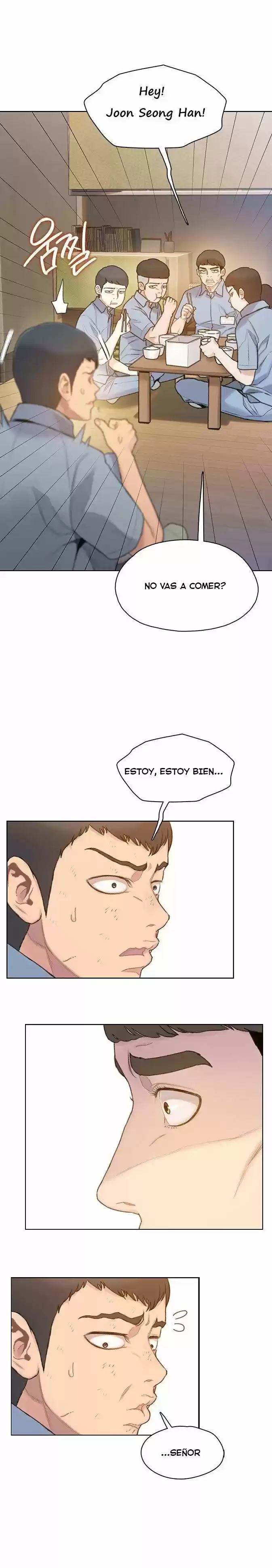 Moriré Pronto - Capítulo 27 - Página 4 - LectorTMOo