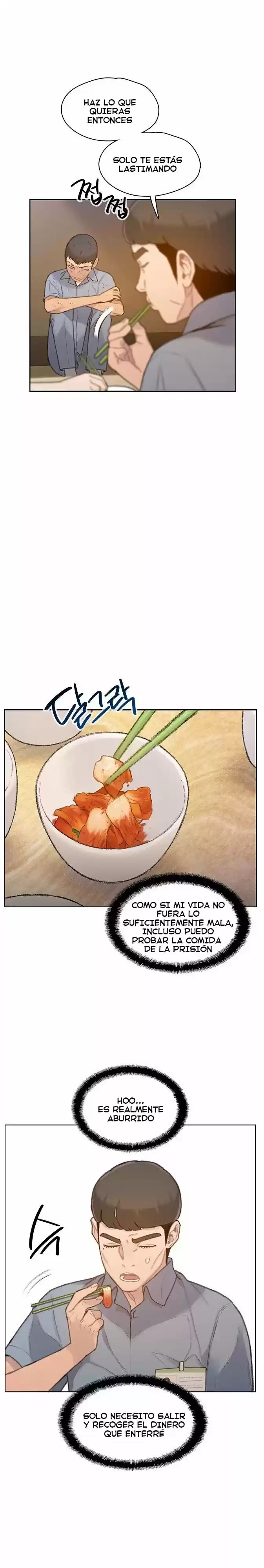 Moriré Pronto - Capítulo 27 - Página 5 - LectorTMOo
