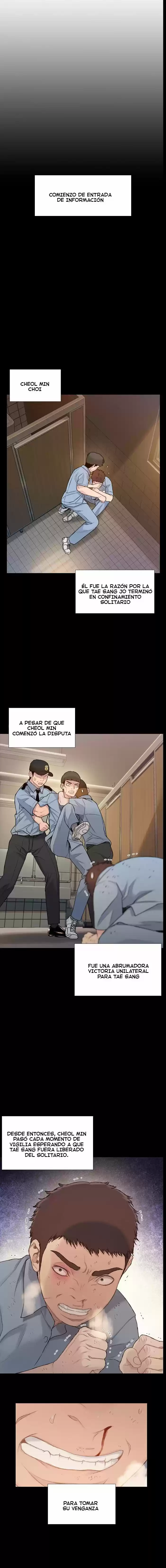 Moriré Pronto - Capítulo 27 - Página 10 - LectorTMOo