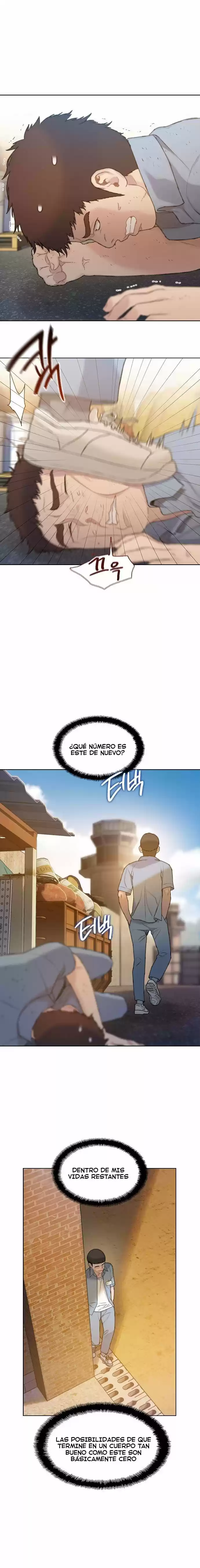 Moriré Pronto - Capítulo 27 - Página 21 - LectorTMOo
