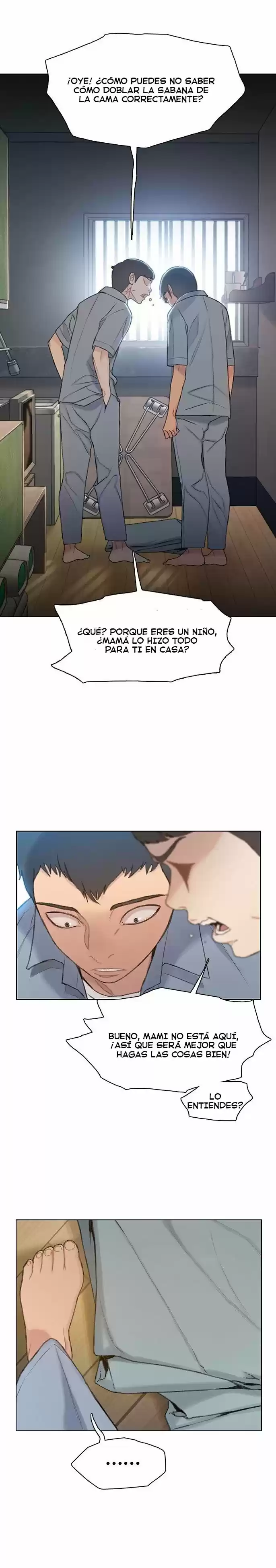 Moriré Pronto - Capítulo 28 - Página 4 - LectorTMOo