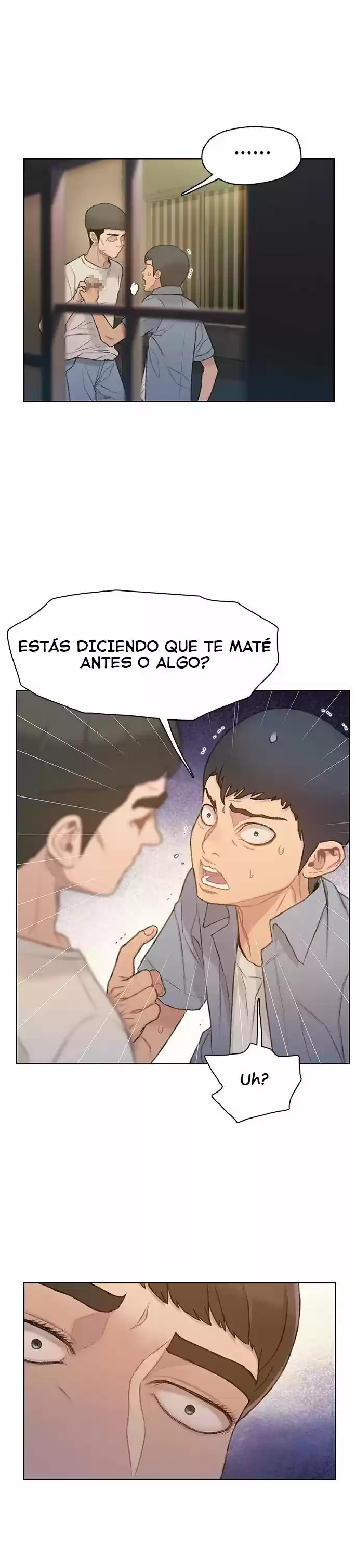 Moriré Pronto - Capítulo 29 - Página 4 - LectorTMOo