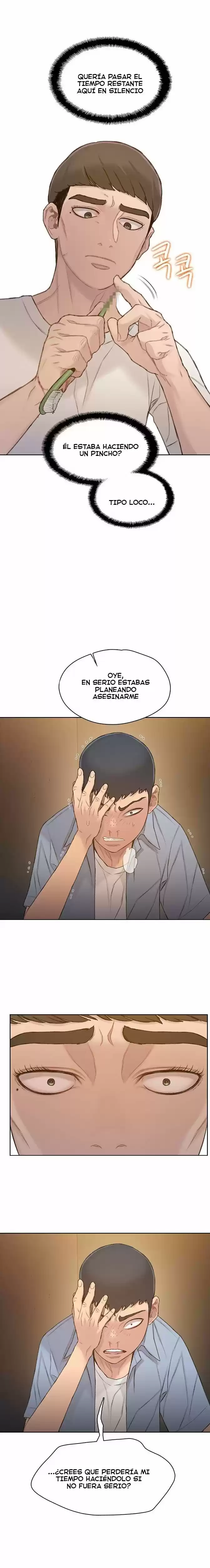 Moriré Pronto - Capítulo 29 - Página 7 - LectorTMOo
