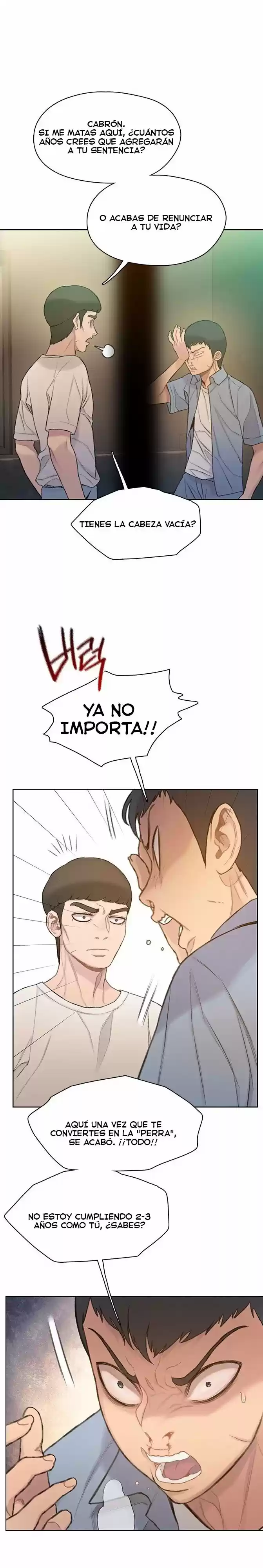 Moriré Pronto - Capítulo 29 - Página 8 - LectorTMOo
