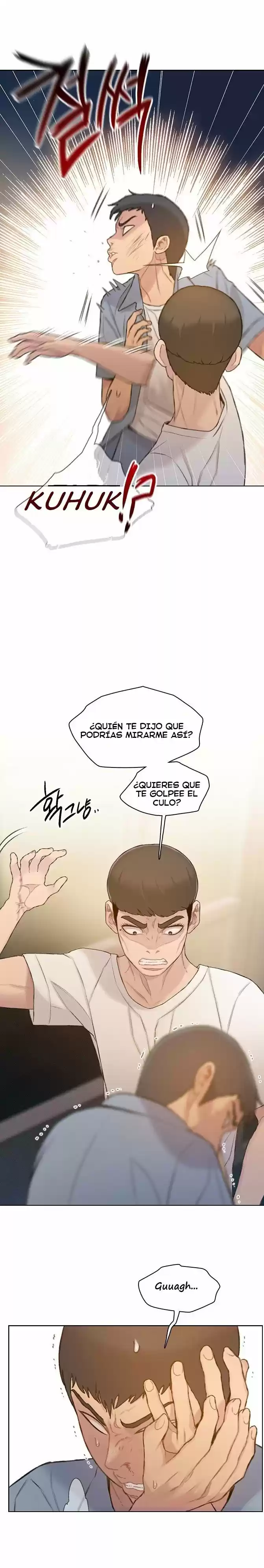 Moriré Pronto - Capítulo 29 - Página 9 - LectorTMOo
