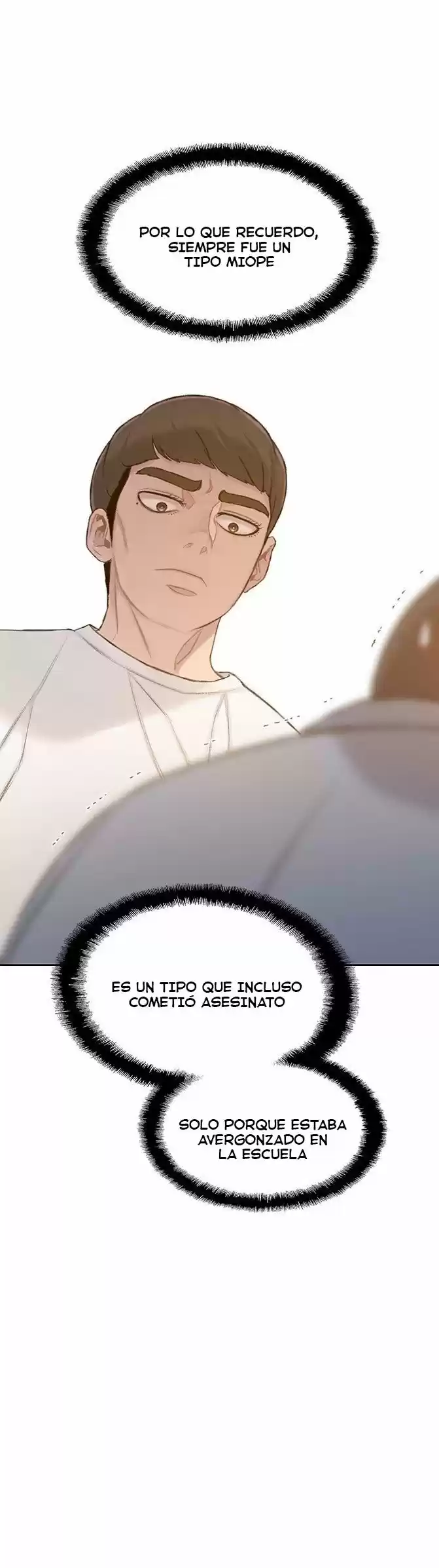 Moriré Pronto - Capítulo 29 - Página 10 - LectorTMOo