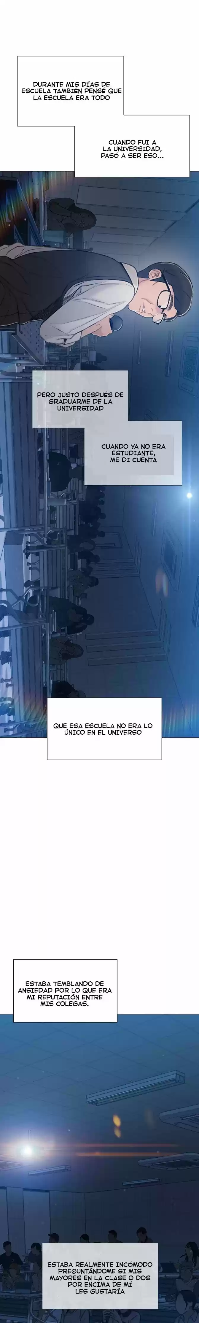 Moriré Pronto - Capítulo 29 - Página 11 - LectorTMOo