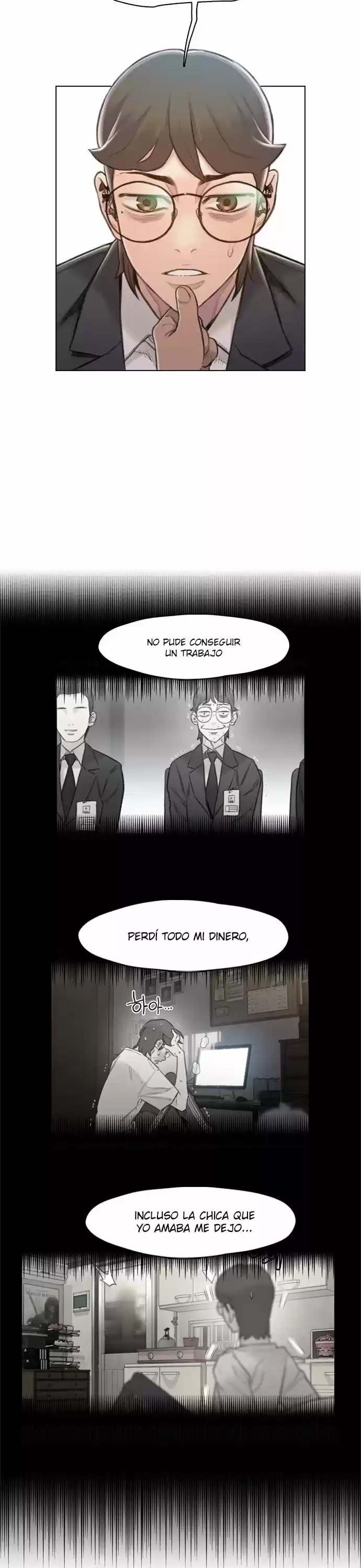 Moriré Pronto - Capítulo 3 - Página 9 - LectorTMOo