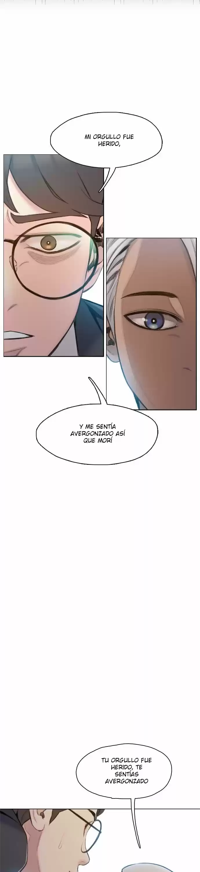 Moriré Pronto - Capítulo 3 - Página 10 - LectorTMOo