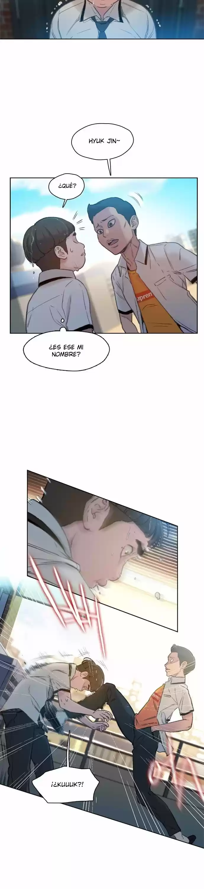 Moriré Pronto - Capítulo 3 - Página 18 - LectorTMOo