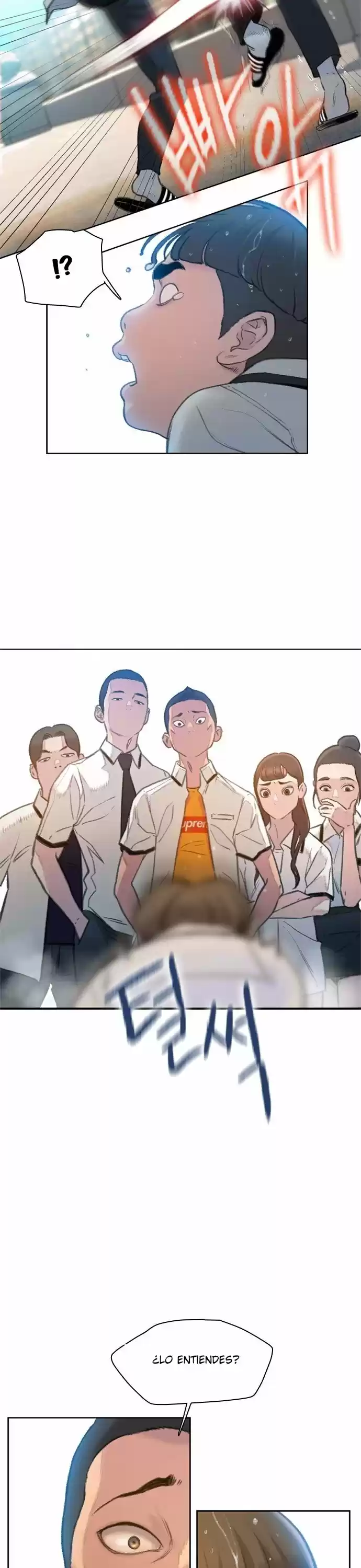 Moriré Pronto - Capítulo 3 - Página 20 - LectorTMOo