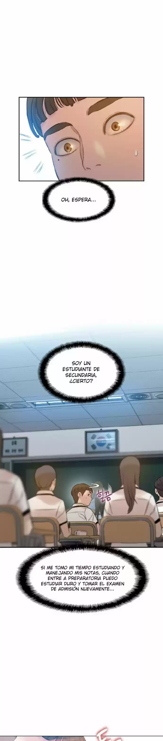 Moriré Pronto - Capítulo 3 - Página 33 - LectorTMOo