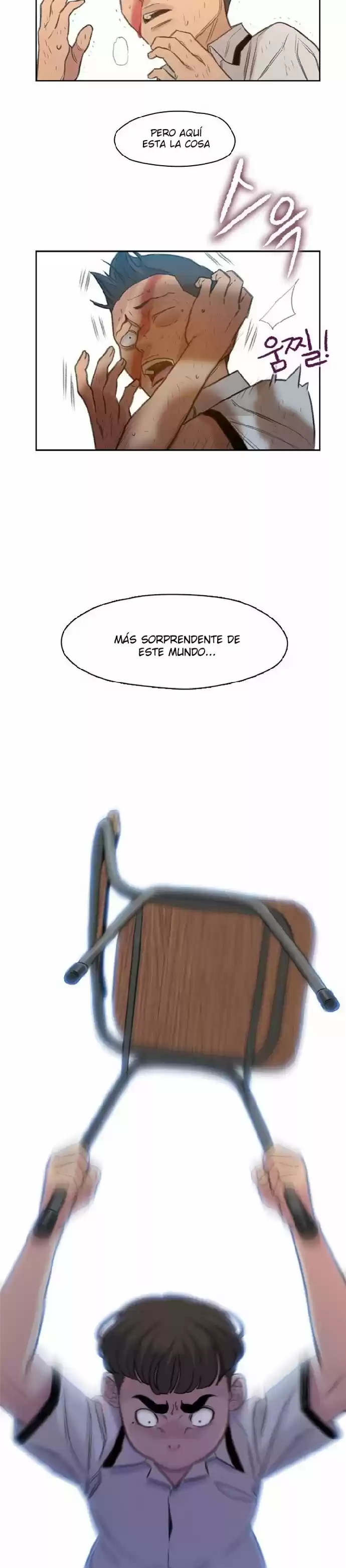 Moriré Pronto - Capítulo 3 - Página 40 - LectorTMOo