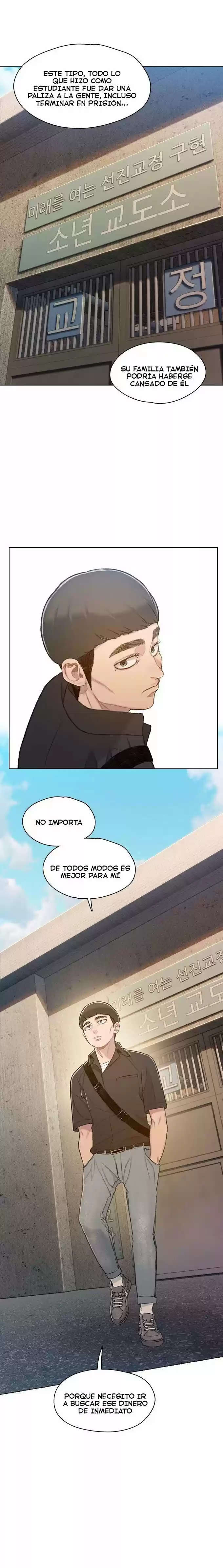 Moriré Pronto - Capítulo 30 - Página 7 - LectorTMOo