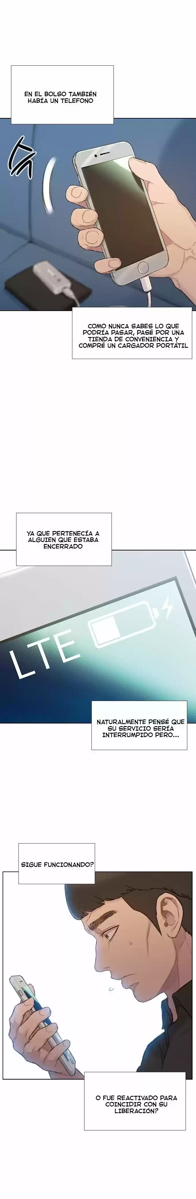 Moriré Pronto - Capítulo 30 - Página 9 - LectorTMOo