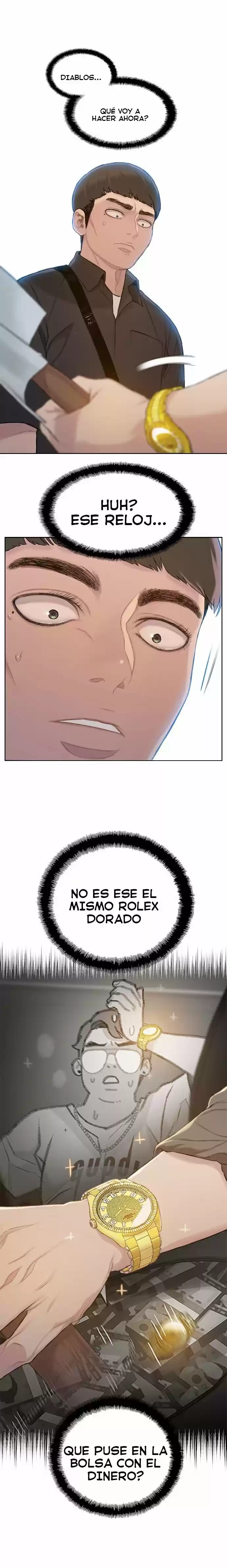 Moriré Pronto - Capítulo 30 - Página 21 - LectorTMOo