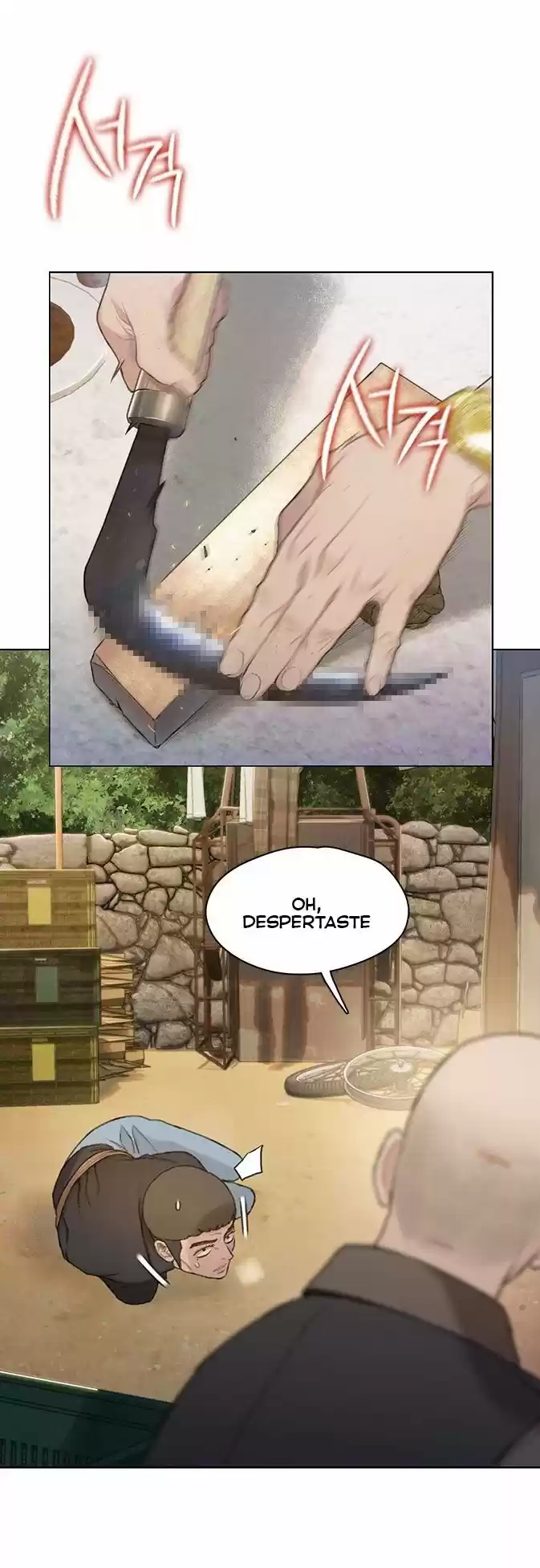 Moriré Pronto - Capítulo 31 - Página 5 - LectorTMOo