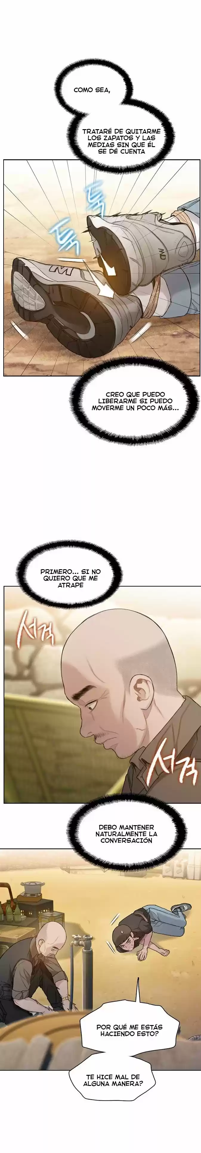 Moriré Pronto - Capítulo 31 - Página 10 - LectorTMOo