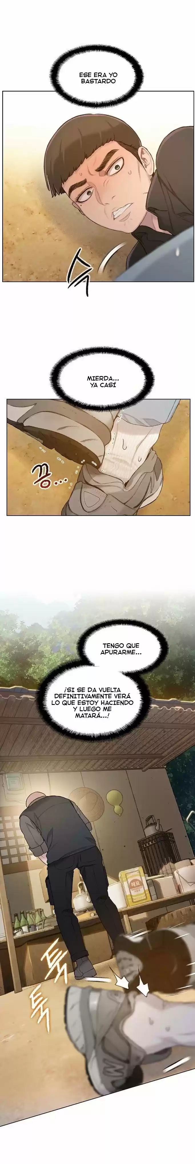 Moriré Pronto - Capítulo 31 - Página 16 - LectorTMOo