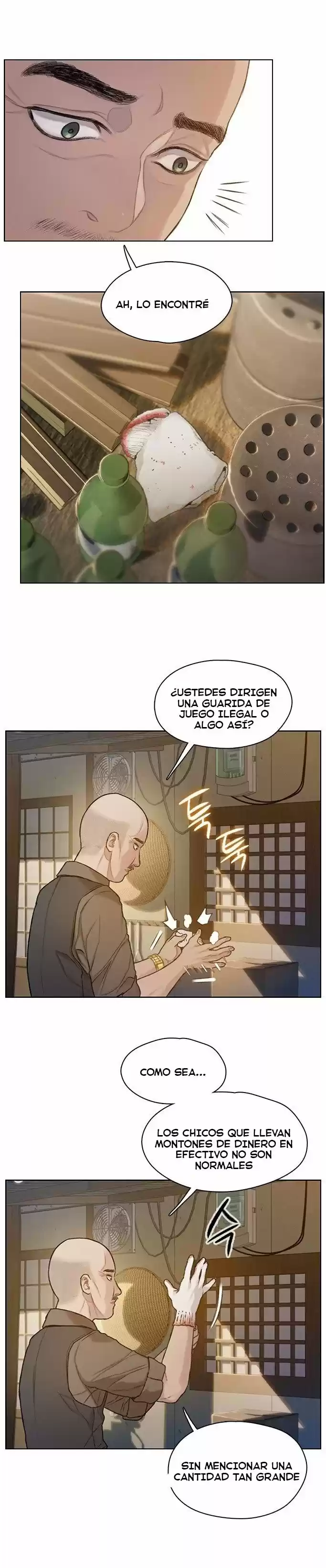Moriré Pronto - Capítulo 31 - Página 17 - LectorTMOo