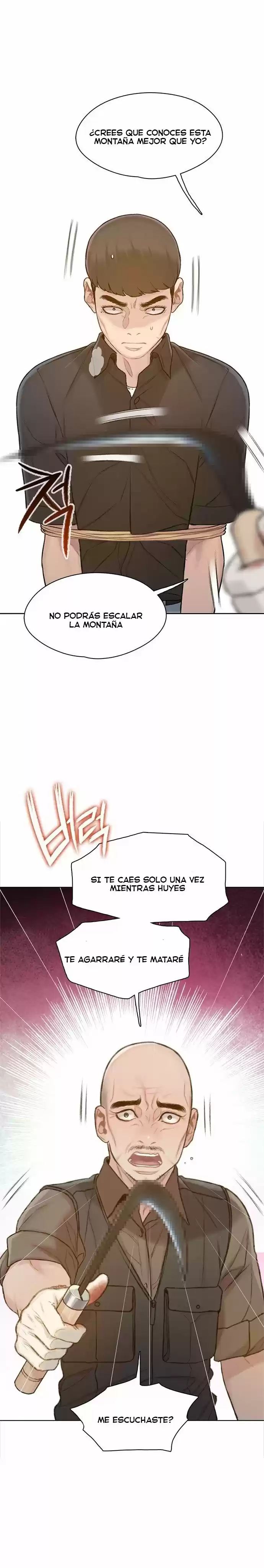 Moriré Pronto - Capítulo 31 - Página 22 - LectorTMOo