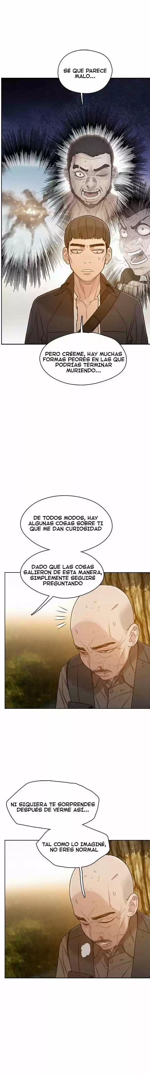 Moriré Pronto - Capítulo 33 - Página 9 - LectorTMOo