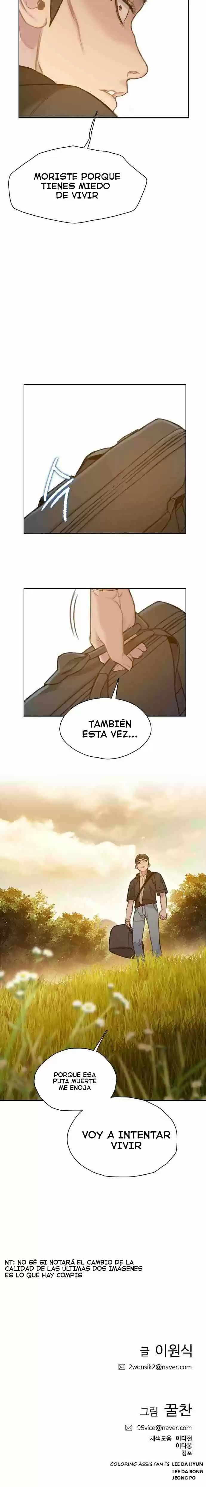 Moriré Pronto - Capítulo 33 - Página 20 - LectorTMOo
