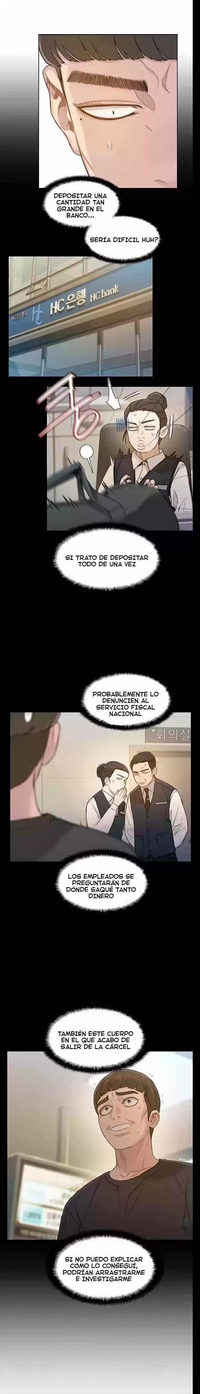 Moriré Pronto - Capítulo 34 - Página 5 - LectorTMOo