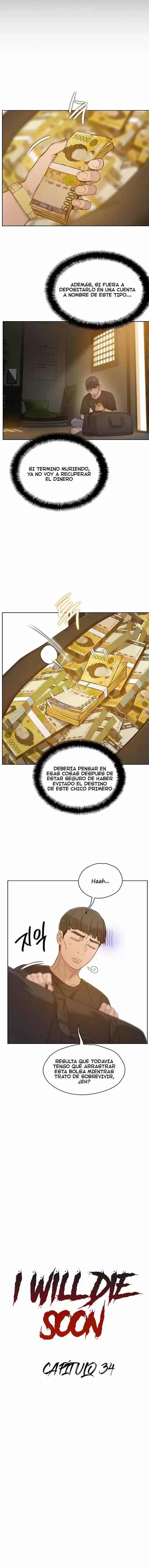 Moriré Pronto - Capítulo 34 - Página 6 - LectorTMOo