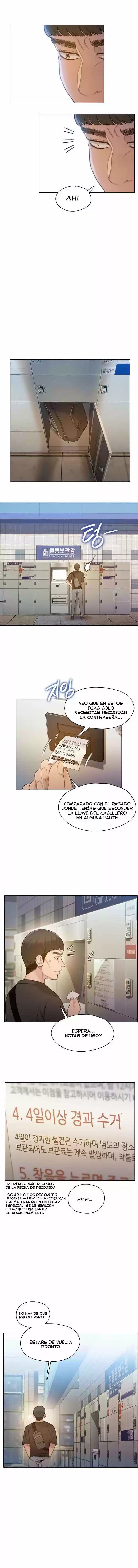 Moriré Pronto - Capítulo 35 - Página 5 - LectorTMOo