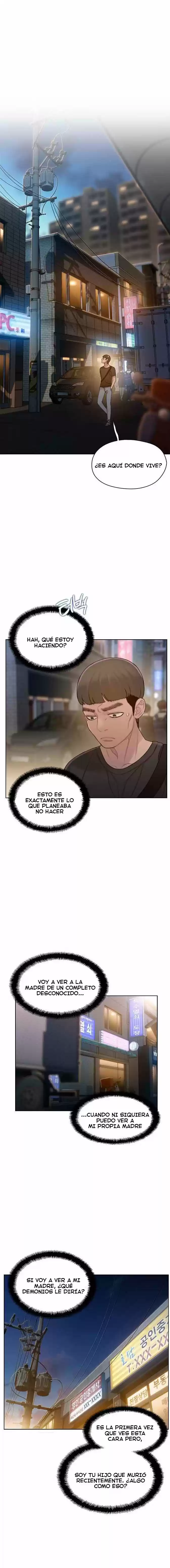 Moriré Pronto - Capítulo 35 - Página 6 - LectorTMOo