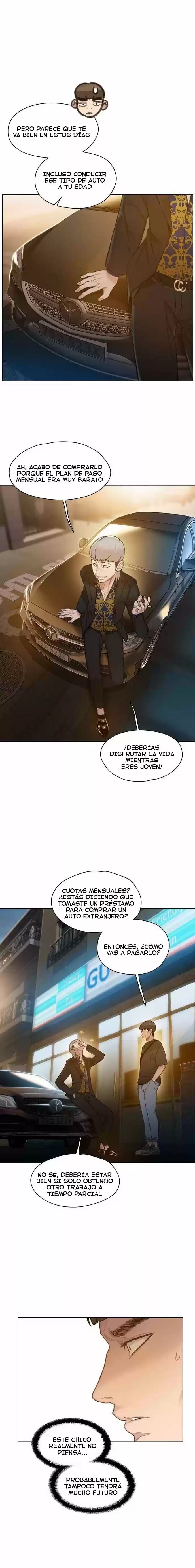Moriré Pronto - Capítulo 35 - Página 9 - LectorTMOo