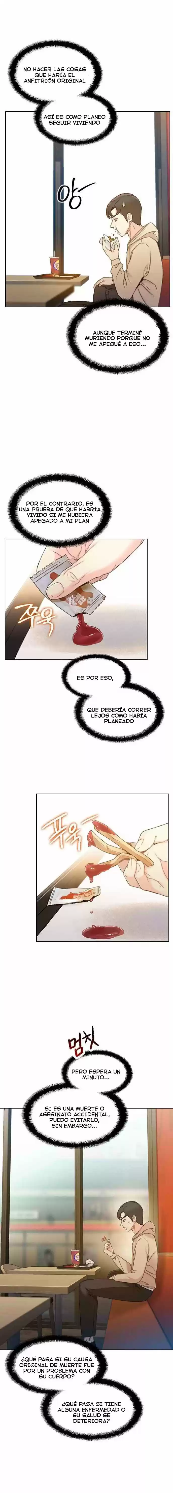 Moriré Pronto - Capítulo 37 - Página 6 - LectorTMOo