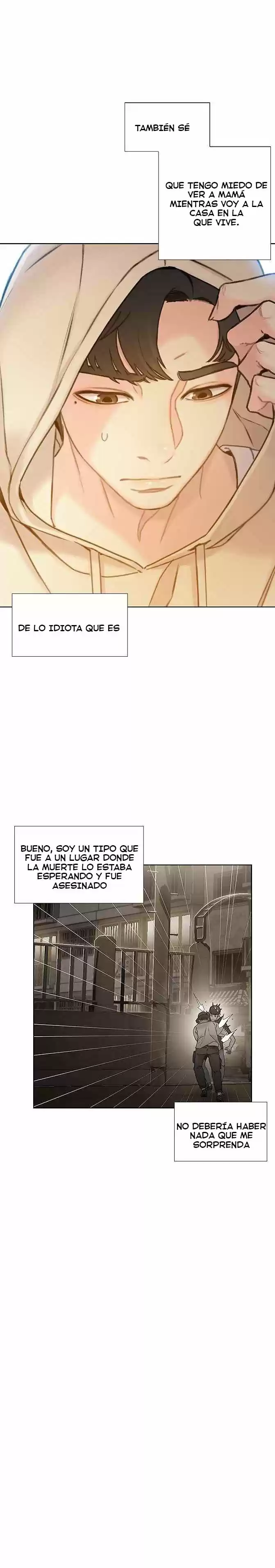 Moriré Pronto - Capítulo 37 - Página 13 - LectorTMOo