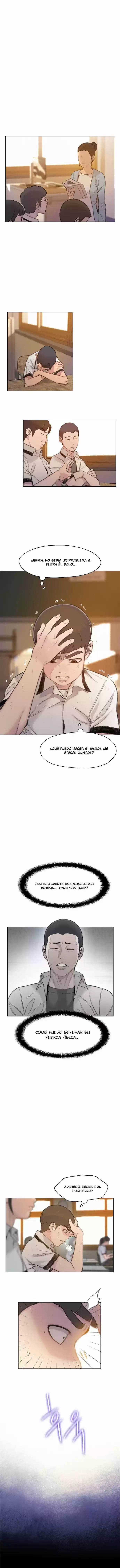 Moriré Pronto - Capítulo 4 - Página 6 - LectorTMOo
