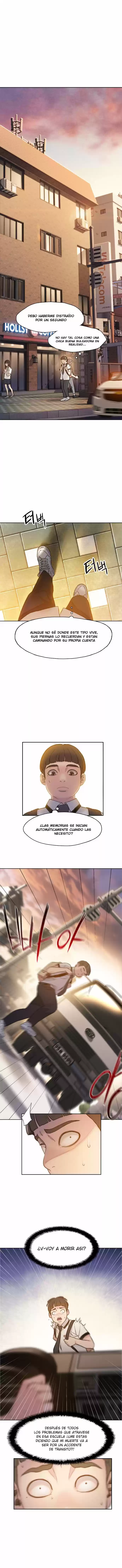 Moriré Pronto - Capítulo 4 - Página 11 - LectorTMOo
