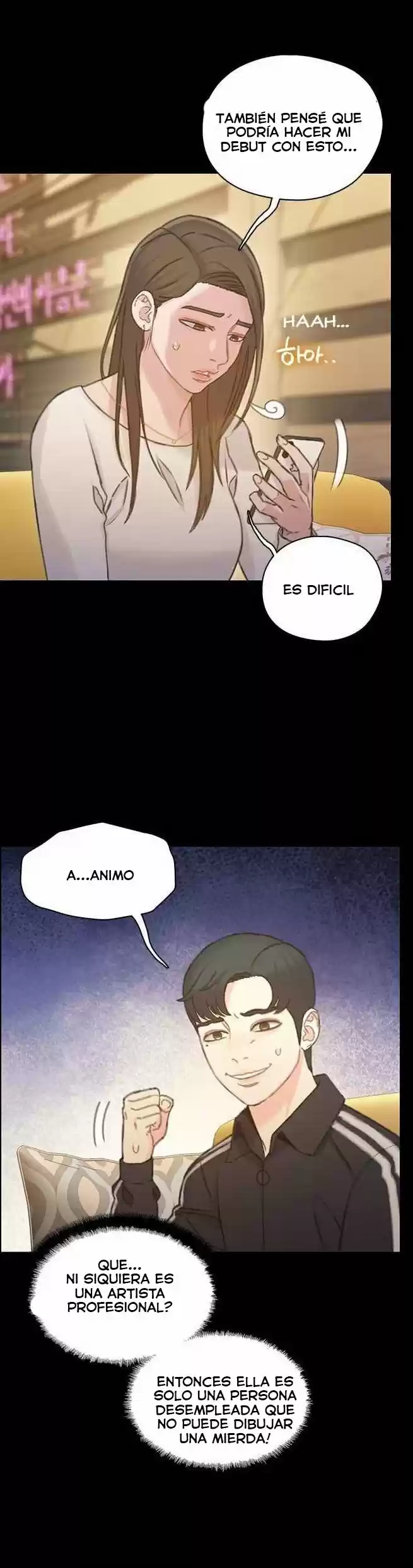 Moriré Pronto - Capítulo 40 - Página 7 - LectorTMOo